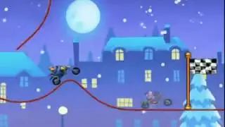 Bike Race Acro Hog Christmas - 5 (9.94s)