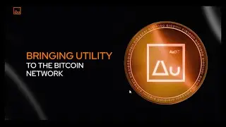 AUBIT the future of the BITCOIN Blockchain