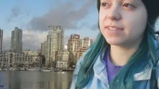 SHOPPING AT GRANVILLE ISLAND