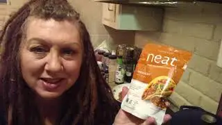 Neat brand Meat Replacement REVIEW