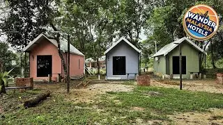 Beachfront Tiny House [No 1] | Sematan, Malaysia | Hotel Review 🌟