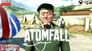 Lets Play Full-Game: AtomFall: Gameplay Playthrough part 5: Protocol's Escape Plan