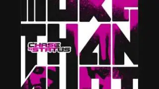 Chase & Status -  Can't Get Enough (High Quality)