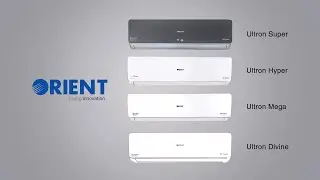 Orient T3 IOT DC Inverter Air Conditioner
