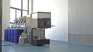SANTINT AIO Intelligent Dispensing System