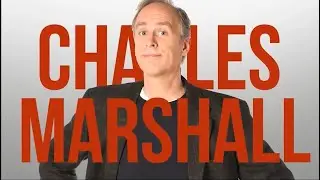 Charles Marshall Humorous Motivational Speaker