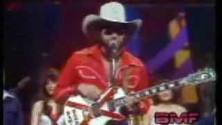 Hank Williams Jr on The Ronnie Prophet SHow 1978