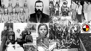 The Lumbee People: Eastern Siouan-Cheraw -  North Carolina, USA, 