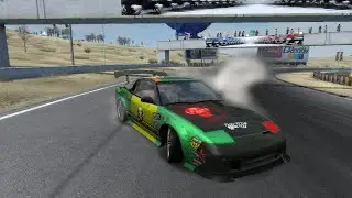 Ryan Cooper Can Drift Right Now He Use Nissan 240SX(S13)