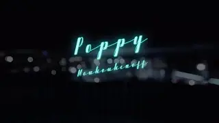 Poppy Moukoukenoff - On s'ab&icirc;me