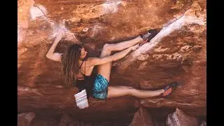 Red Rocks - Orange Top Blue Sky, V8