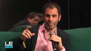 Noah Brier & Mic Wright - Establishing Brand Trust With Content That Wins Customers - LeWeb'14 Paris