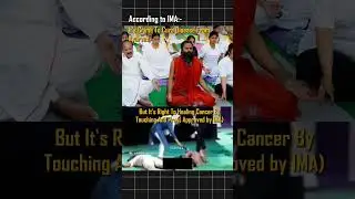 Ramdev baba Vs Haleluyea 🤡#sanatan #shorts