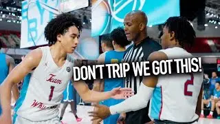 Jared McCain&Kylan Boswell Shock Everyone In Orlando! EYBL Session 1