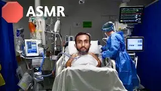 ASMR But I’m The Patient