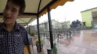 Lo Gnone sotto l'acqua