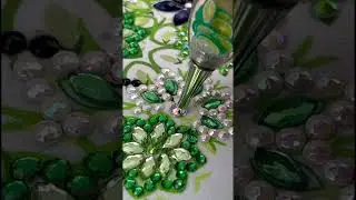 Special-Shaped Drills #diamondart #diamondpainting #satisfying #relaxing #asmr #shorts