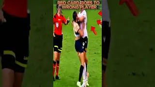 Fight in Woman's Football🥶🤯 #football #womensfootball #fouls #redcard #fight