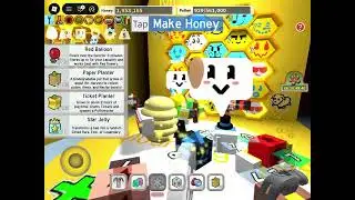 Using a star jelly in bee swarm simulator