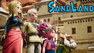Final Performance - Sand Land - 38