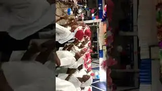 Chorale centre ngamaba Noël 🎄