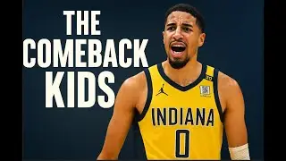 Tyrese Haliburton & The Comeback Kids of the NBA | Most Clutch Moments 2025