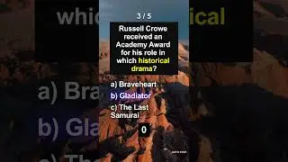 Can You Pass This Movie Quiz #659 | Movie Buddy #shorts #moviequiz
