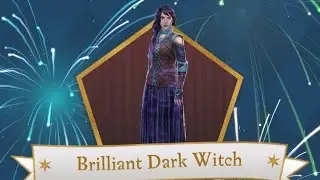 Brilliant Dark Witch - Darkness Rising Part 2