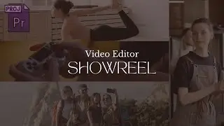 Vide Editor Showreel 2024 | Video Editor's Portofolio | Vincent Liu