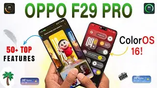 Oppo F29 Pro ColorOS 16 Update 50+ Amazing Features | Oppo January Update | ColorOS 16 Stable Update