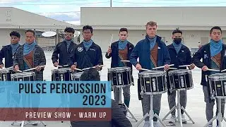 Pulse 2023 - Preview Show (Warm Up)