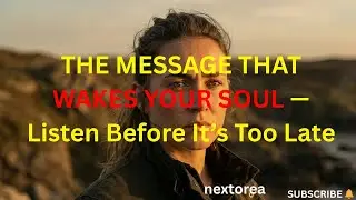 THE MESSAGE THAT WAKES YOUR SOUL — Listen Before It’s Too Late