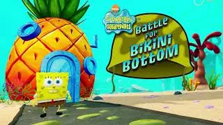 Industrial Park (True Stereo) | SpongeBob SquarePants Battle for Bikini Bottom Music Extended