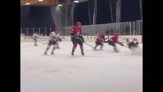 U18aa Hockey Sun Peaks Classic 2025 - NewMarket Renegades 
