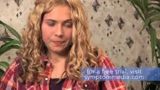 Dissociative Amnesia Simulation, DSM-5-TR Symptoms Case, Counseling Video