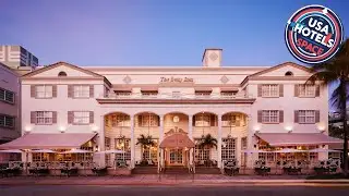 The Betsy Hotel, South Beach | Miami Beach (FL), United States | Hotel Review 🌟