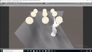 beautiful God rays - volumetric lighting in unity