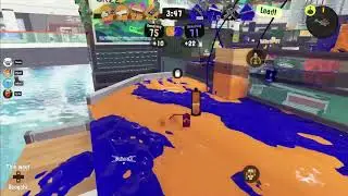 Splatoon Baja's Blast #26