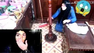 فاضل أسبوع وجوزي ييجي من السفر والشقة تضرب تقلب 😱😱😱😭