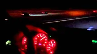 ATP GT3076R STi, E85, Tial 44mm EWG, Small pull 405hp 374tq