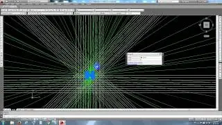 How to Command Xline in Auto CAD 2021 / AutoCAD command XLINE  /autocad lt xline/ AutoCAD - YouTube