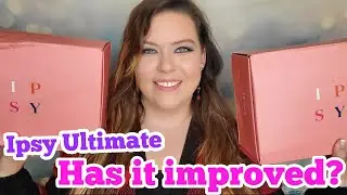 Ipsy Ultimate Unboxing November 2019 + Coupon Code