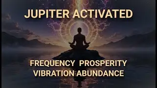 J&uacute;piter Manifiesta Abundancia Ondas &Eacute;xito y Prosperidad ✨️ Jupiter Abundance Success Prosperity