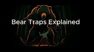 Bear Traps Explained 🐻 | 6 Real Chart Examples Traders Miss Every Day