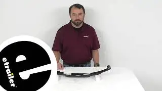 etrailer | Hands-On with the 3-Leaf Double-Eye Spring for 2,500-lb Trailer Axles