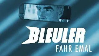 BLEULER Fahr emal &ndash;&nbsp;One Take Video aus dem Stau Richtung Z&uuml;rich am 8. Oktober 2015
