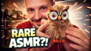 Uncommon ASMR for People Who Think They&rsquo;ve Heard Everything