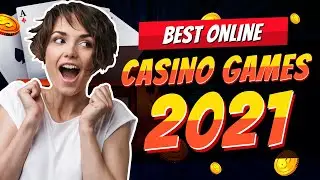 Best Online Casino Games 🎰 Highly Recommended for Casino Enthusiasts 👍🏻