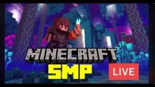 Minecraft live public smp | join fast vision vibe