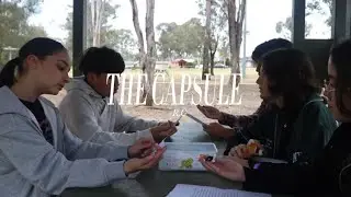 The Capsule - Short Film - Trailer (2024)